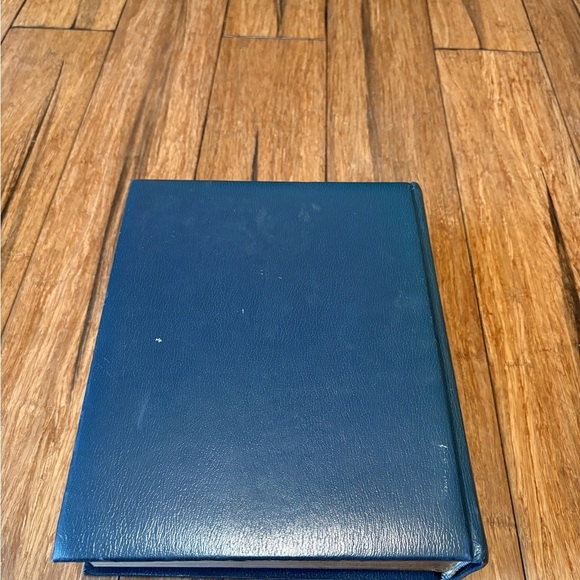 The Living Bible Tyndale 1973 Leather Paraphrased & Illustrated - Picture 2 of 16